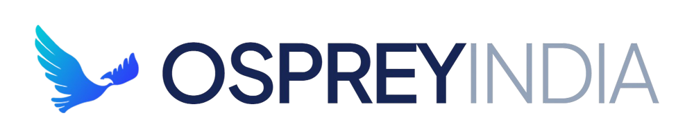 Osprey India Logo Light